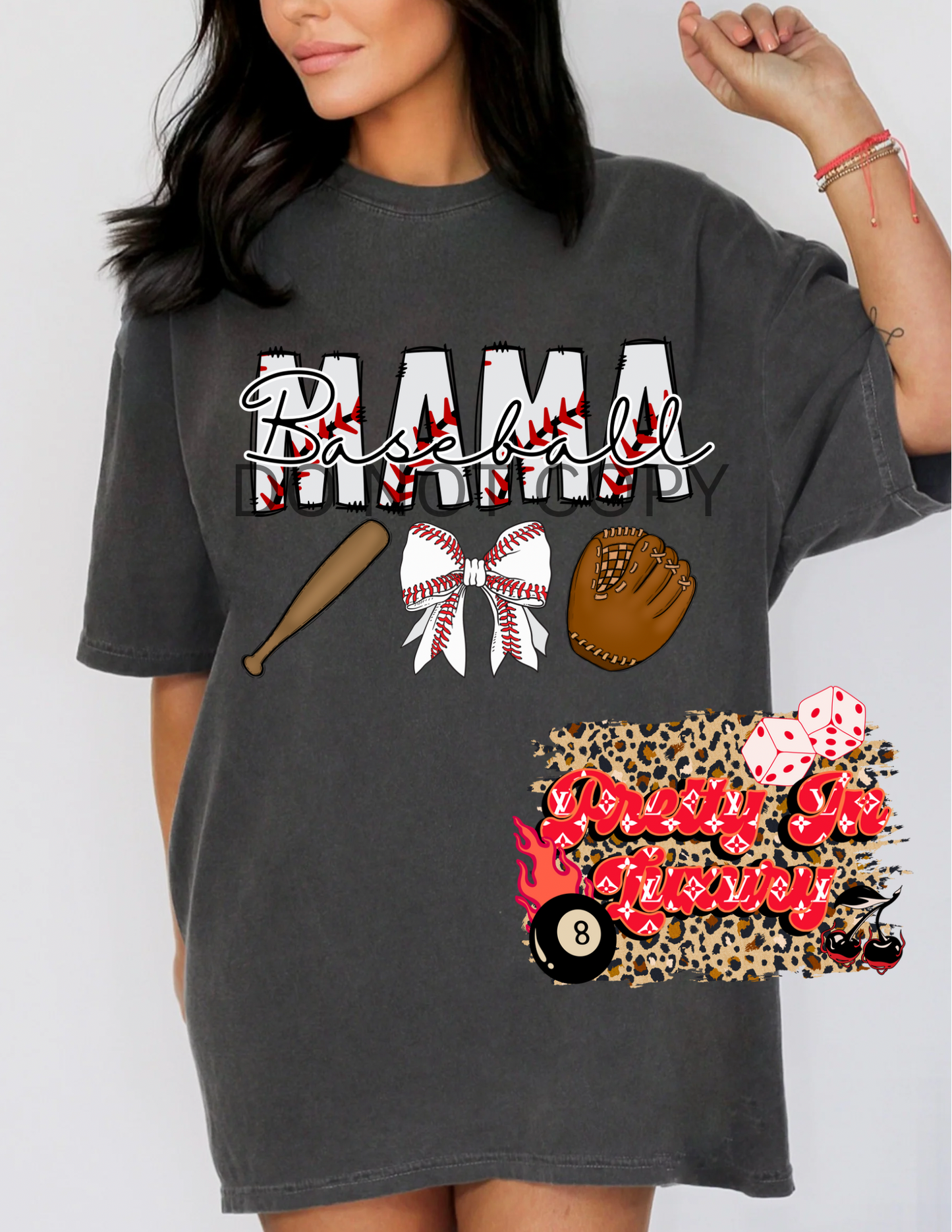 Baseball Mama