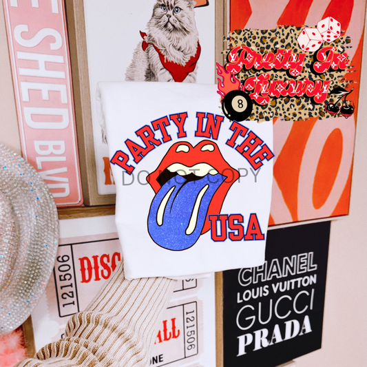 Party in the USA