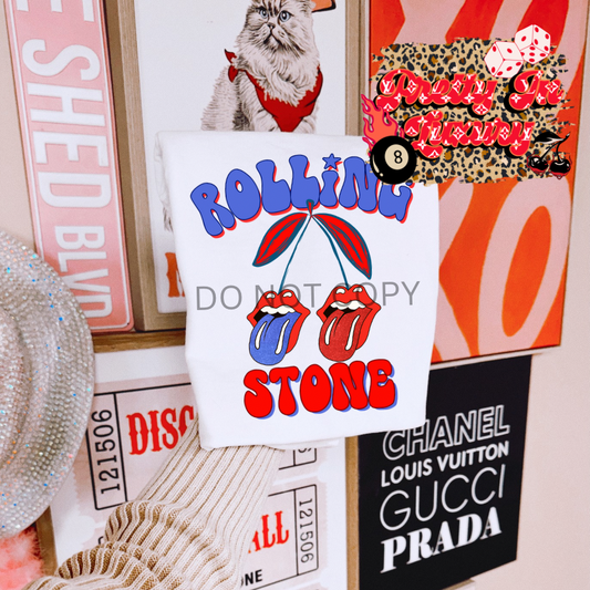 Rolling stone