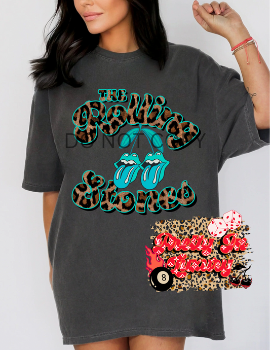 Cheetah Rolling Stones